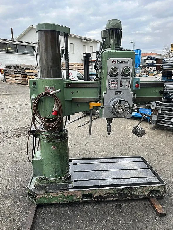 Trapano radiale FRB 40 INVEMA