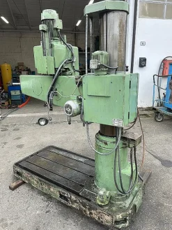 Trapano radiale FRB 40 INVEMA