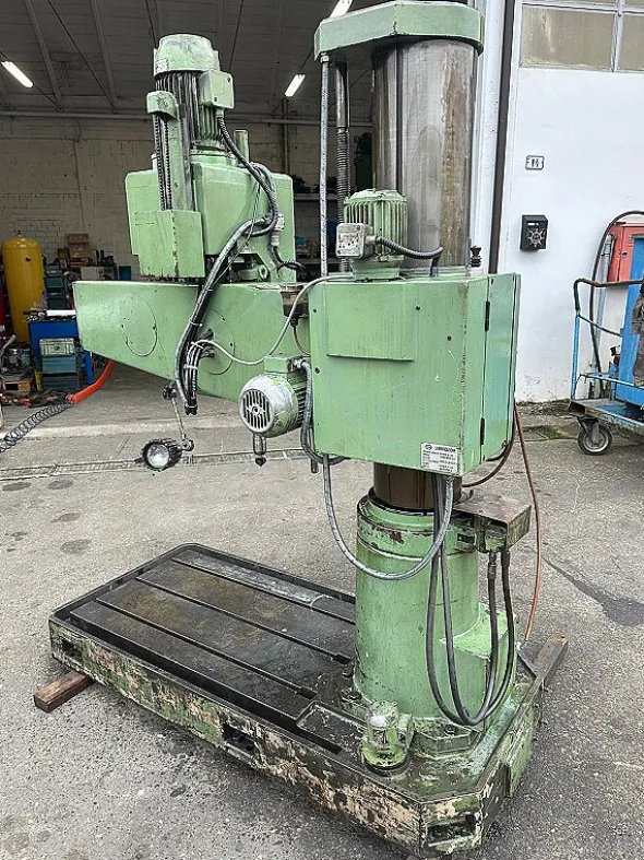 Trapano radiale FRB 40 INVEMA