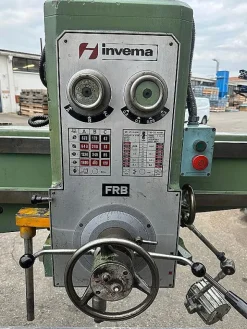 Trapano radiale FRB 40 INVEMA