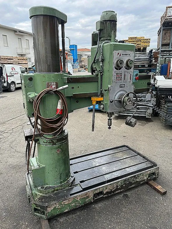 Trapano radiale FRB 40 INVEMA
