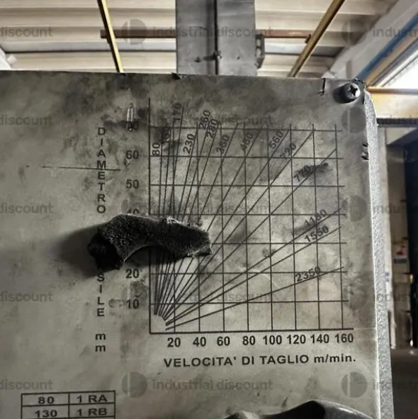 9#9312 Trapano radiale NEW DRILL