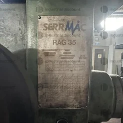 10#9312 Trapano radiale Serramac RAG35