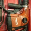 TRAPANO - TASSELLATORE HILTI TE-16-M