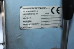 10#4318 Trapano verticale Industrie Meccaniche