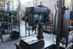 10#4318 Trapano verticale Industrie Meccaniche