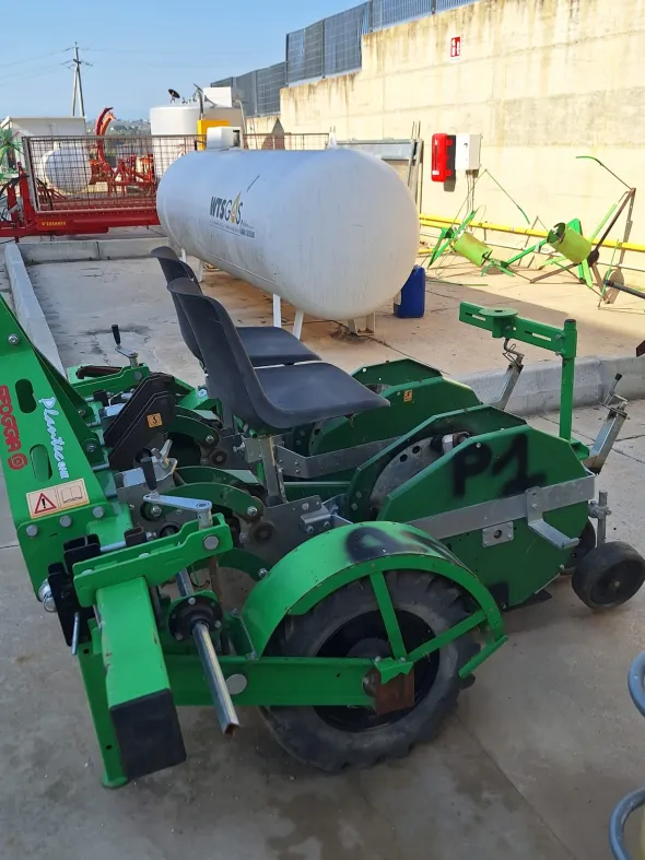 Trapiantatrice Sfoggia Plantec One