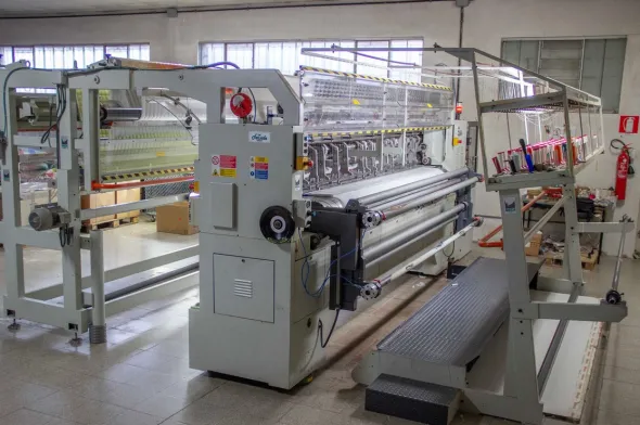 Trapuntatrice MECA ECO 115