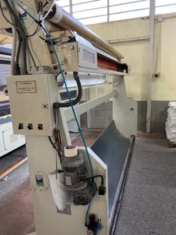 Trapuntatrice meca eco farside 110 eco
