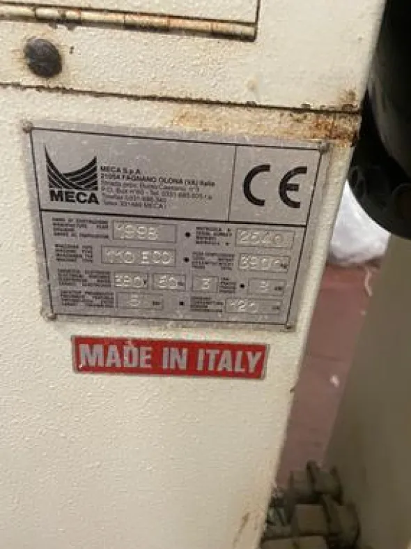 Trapuntatrice meca eco farside 110 eco