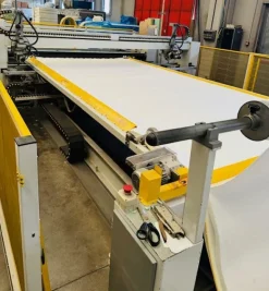 TRAPUNTATRICE MODELLO SM 3000 - VERSIONE 2/2002