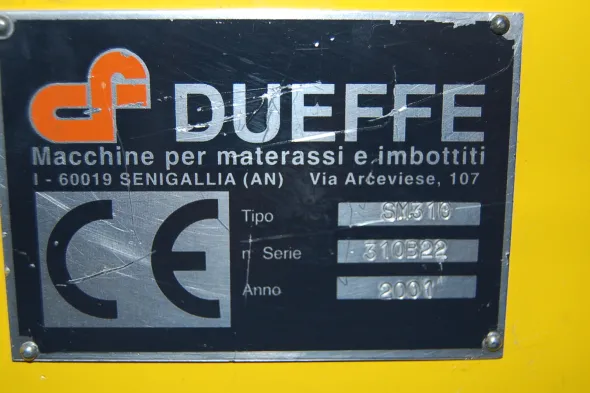 Trapuntatrice SM3000P