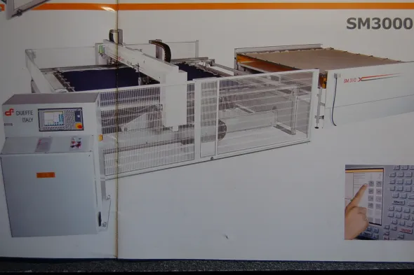Trapuntatrice SM3000P