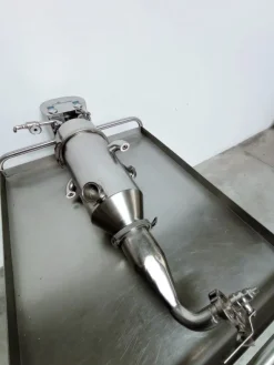 TRASFERITORE DI POLVERI – AGIERRE – MINIVAC (TRA-31)