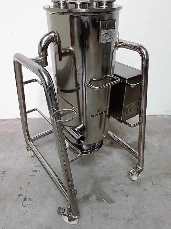 TRASFERITORE POLVERI AGIERRE (COD. MF-PR-TRA-37)