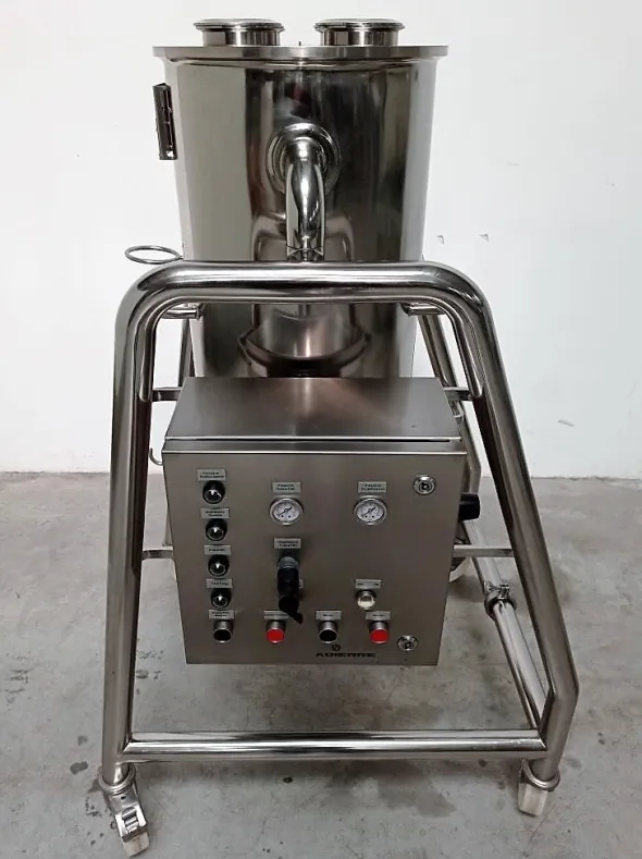 TRASFERITORE POLVERI AGIERRE (COD. MF-PR-TRA-37)