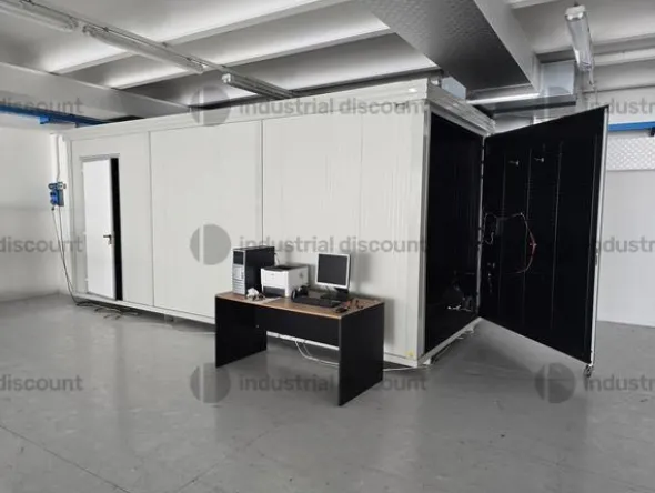 Trasformatore in resina da 1250KVA 20000-260V
