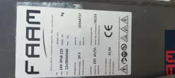 Traspallet Elettrico Atlet Lugli