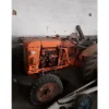 Trattore agricolo