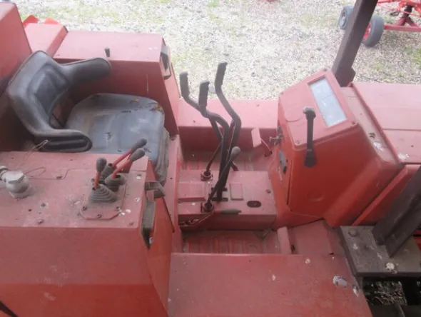 88#7078 Trattore agricolo cingolato Fiat