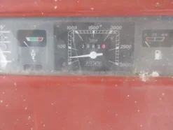 88#7078 Trattore agricolo cingolato Fiat