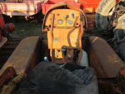 67#7078 Trattore agricolo cingolato Fiat