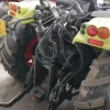 1#6113 Trattore agricolo Claas