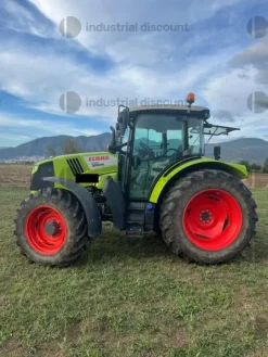 1#9810 Trattore agricolo Claas 430 Arion