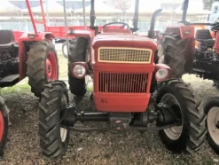 93#7078 Trattore agricolo Fiat