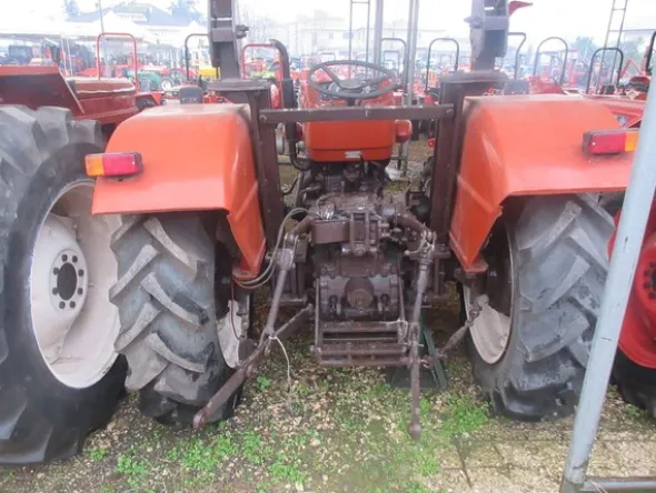 93#7078 Trattore agricolo Fiat