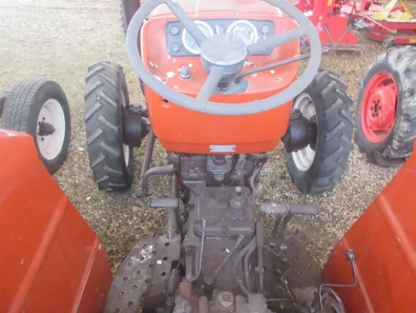 93#7078 Trattore agricolo Fiat