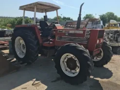 6#4109 Trattore agricolo Fiat 100/90