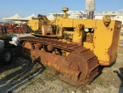 45#7078 Trattore agricolo Fiat Allis