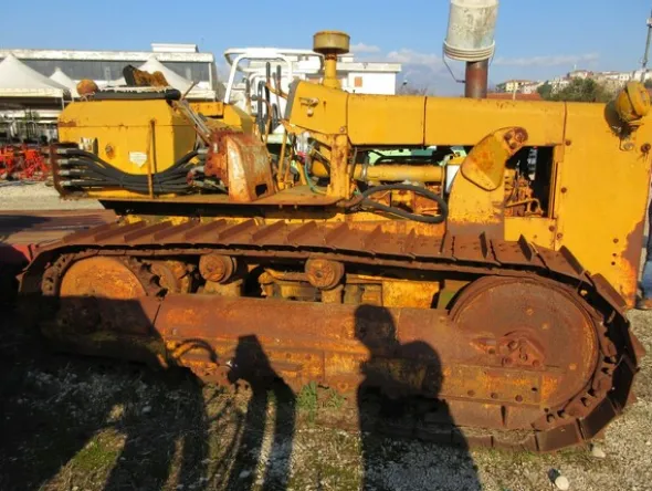 45#7078 Trattore agricolo Fiat Allis