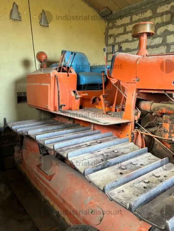 1#10264 Trattore agricolo Fiat 120C