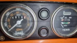 2#9869 Trattore agricolo FIAT 640DT8
