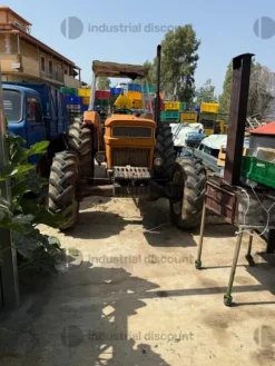 1#9490 Trattore agricolo Fiat 1000 DT Super