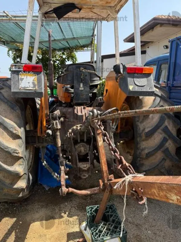 1#9490 Trattore agricolo Fiat 1000 DT Super