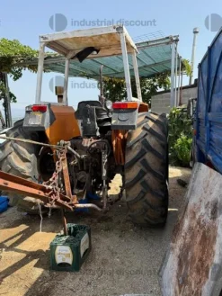 1#9490 Trattore agricolo Fiat 1000 DT Super
