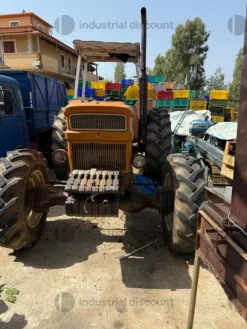 1#9490 Trattore agricolo Fiat 1000 DT Super