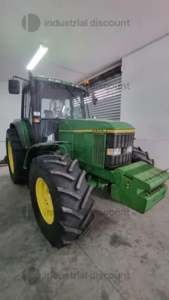 1#9869 Trattore agricolo John Deere 6800