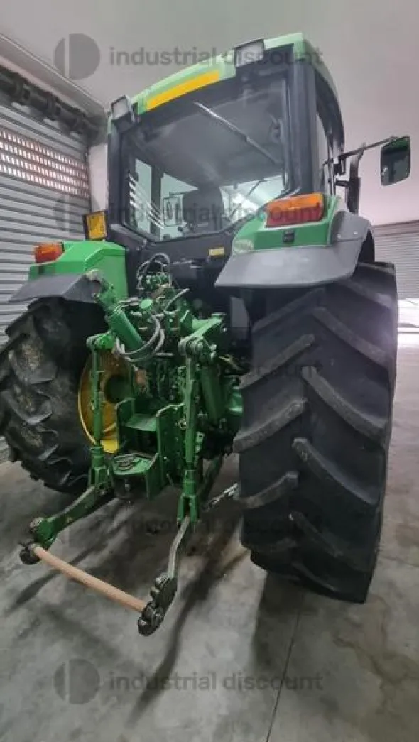 1#9869 Trattore agricolo John Deere 6800