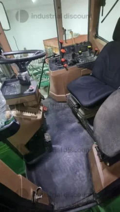 1#9869 Trattore agricolo John Deere 6800