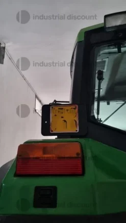 1#9869 Trattore agricolo John Deere 6800