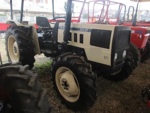 39#7078 Trattore agricolo Lamborghini