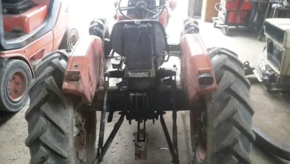 2#4646 Trattore agricolo Same Atlanta 45DT