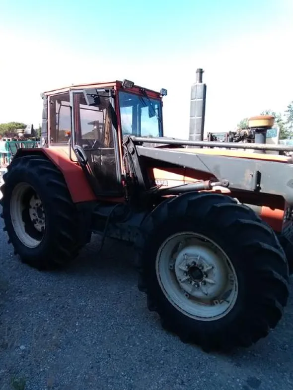 1#4354 Trattore agricolo Same Laser 150
