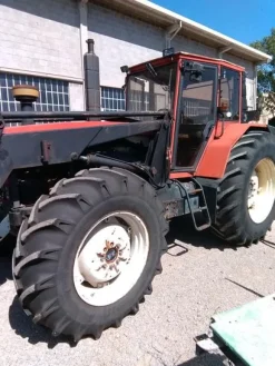 1#4354 Trattore agricolo Same Laser 150