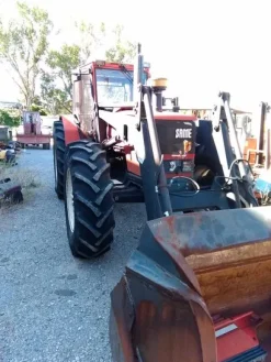 1#4354 Trattore agricolo Same Laser 150