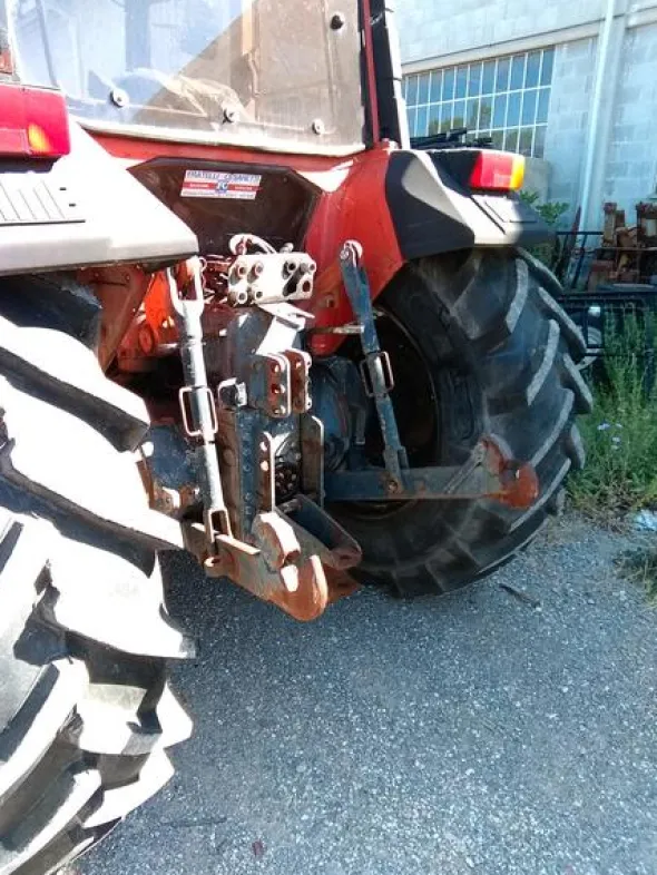 1#4354 Trattore agricolo Same Laser 150